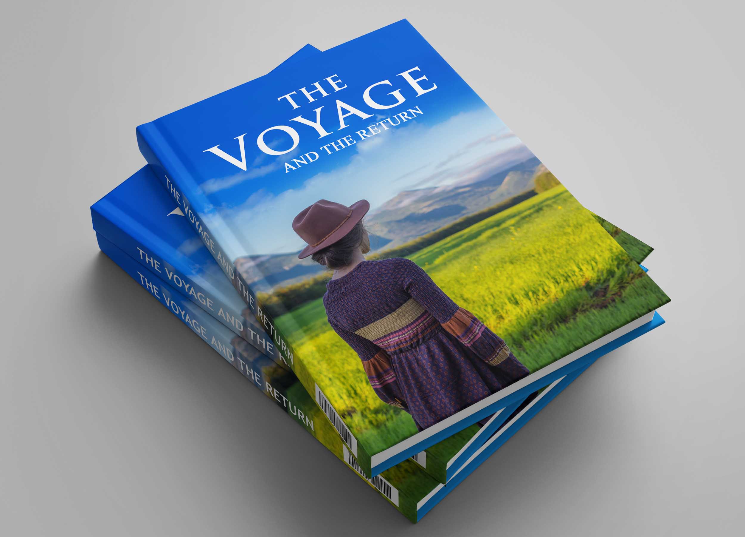 Book Cover Design by Sarah William for this project | Design #27958136