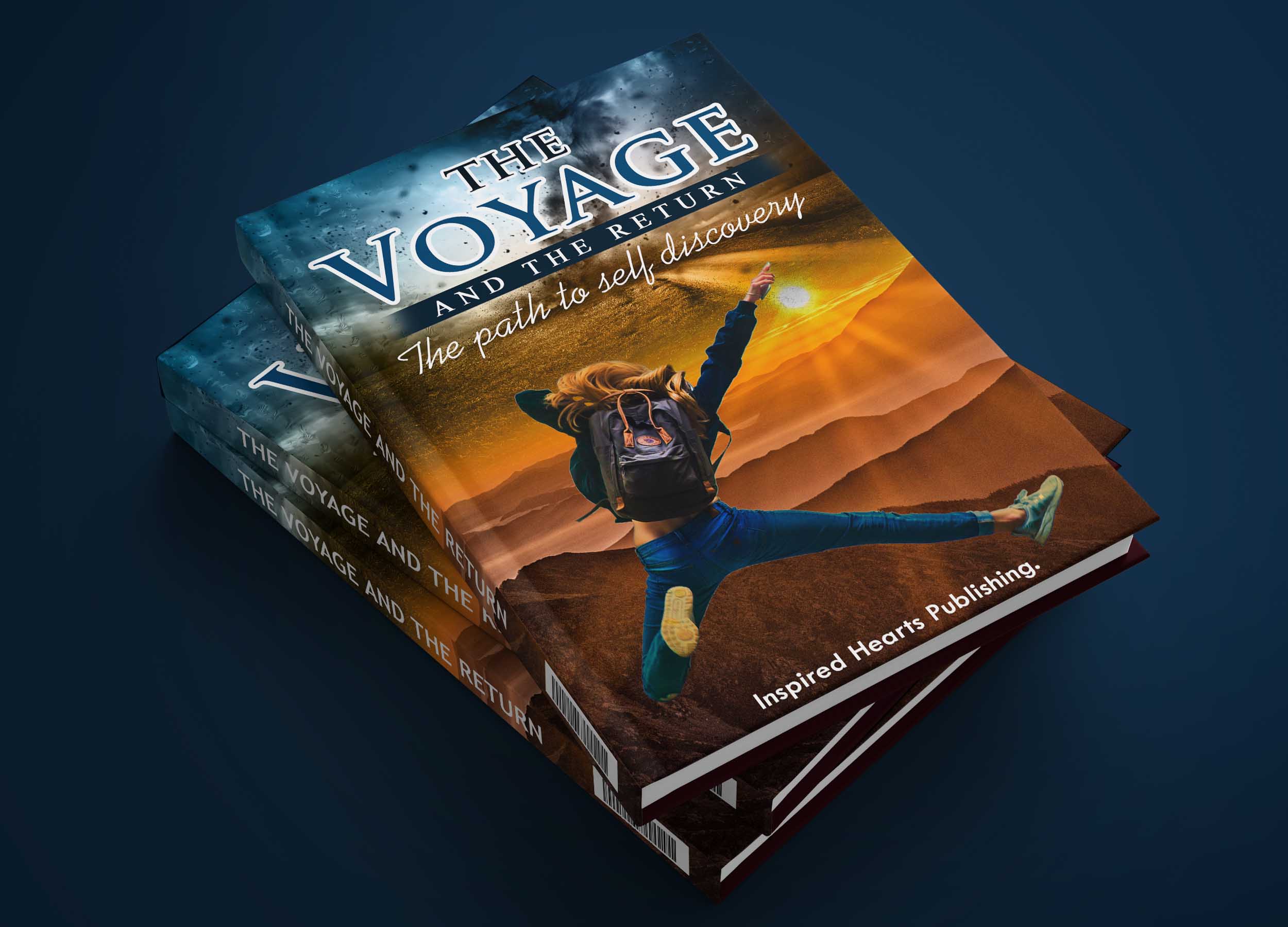 Book Cover Design by Sarah William for this project | Design #27965068