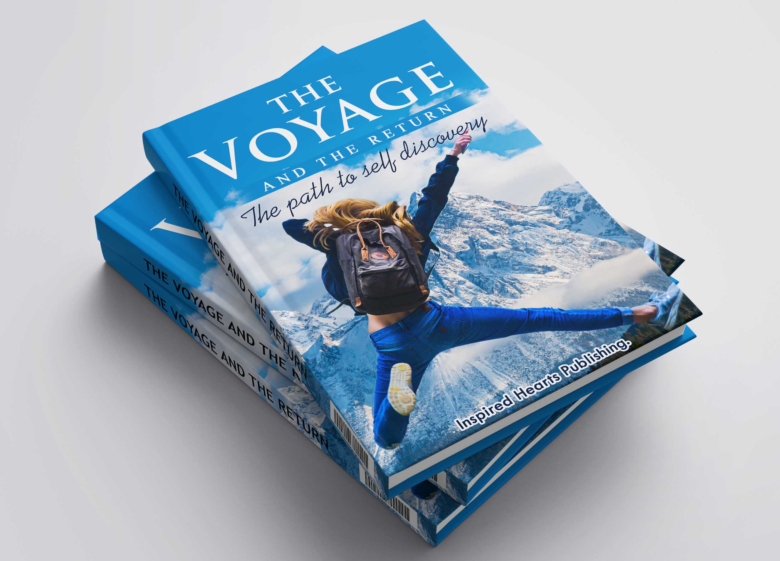 Book Cover Design by Sarah William for this project | Design #27968111