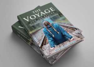 Book Cover Design by Sarah William for this project | Design: #27968113