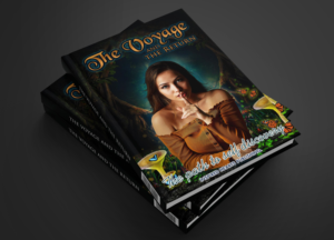 Book Cover Design by Sarah William for this project | Design: #27981010