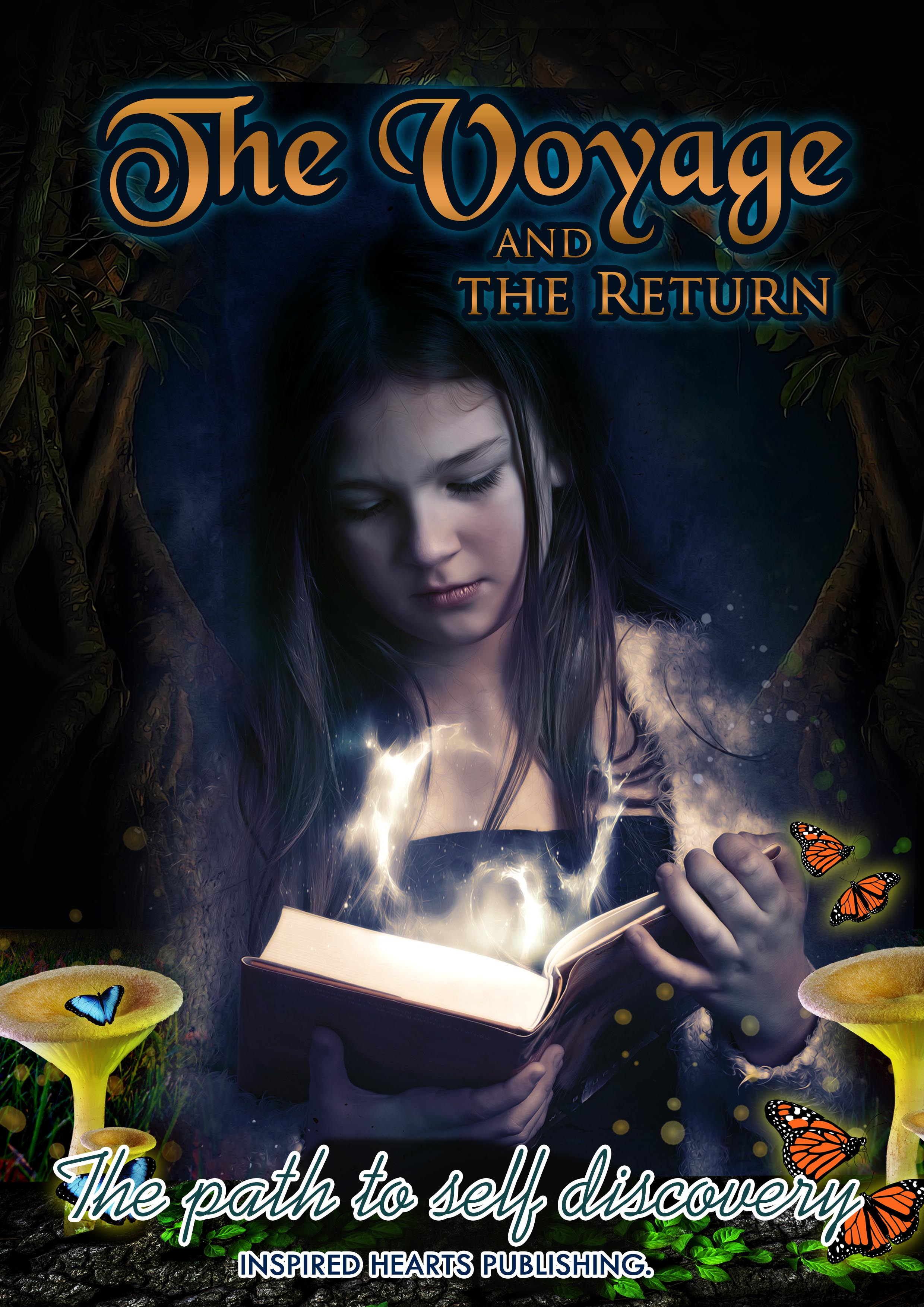 Book Cover Design by Sarah William for this project | Design #27992717