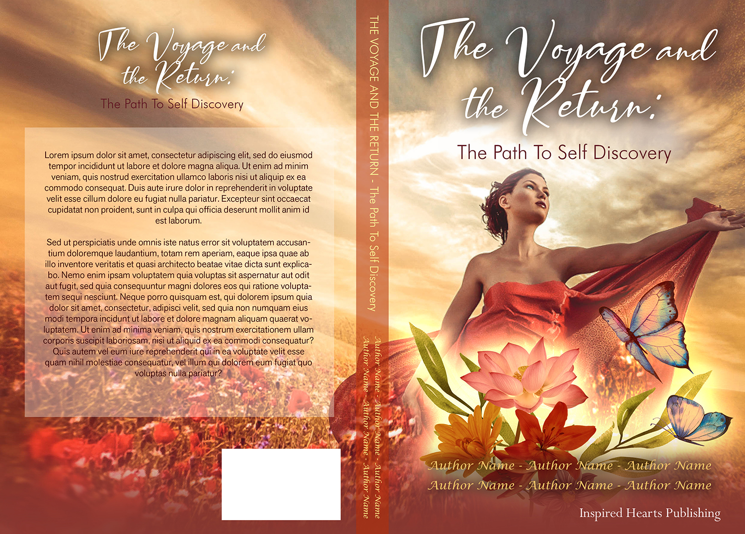Book Cover Design by Wally_F for this project | Design #27983157