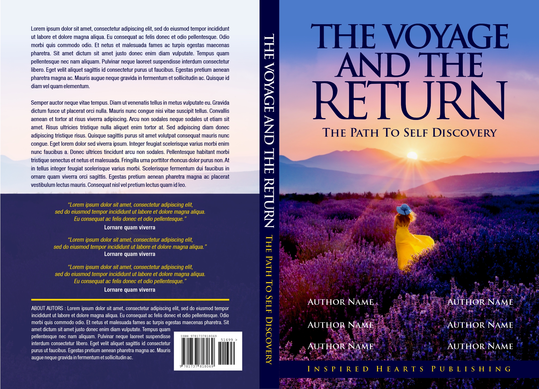 Book Cover Design by DesignART for this project | Design #27968989