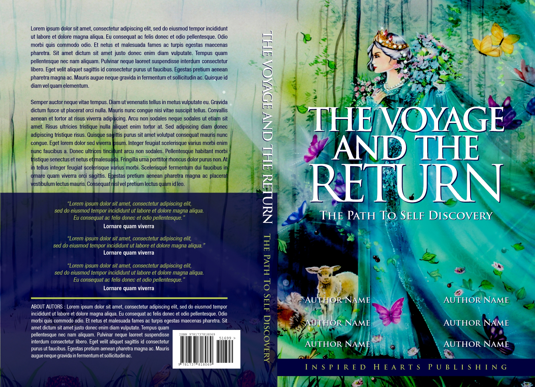 Book Cover Design by DesignART for this project | Design #27981851