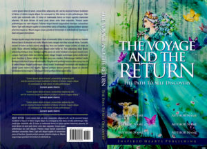 Book Cover Design by DesignART for this project | Design: #27981851