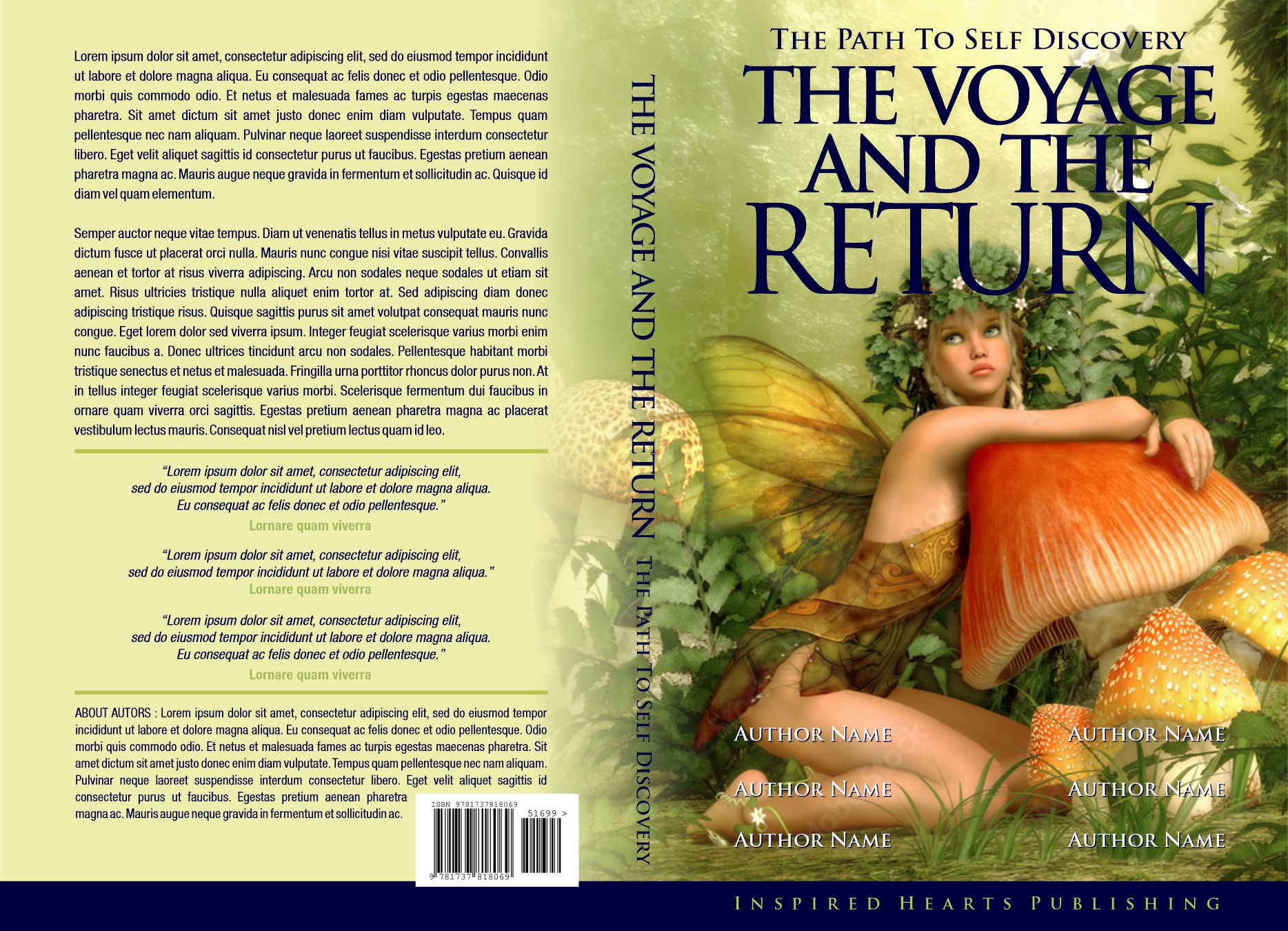 Book Cover Design by DesignART for this project | Design #27981891