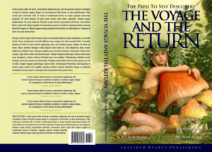 Book Cover Design by DesignART for this project | Design: #27981891