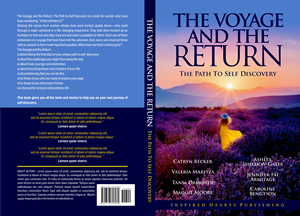 Book Cover Design by DesignART for this project | Design: #28618893