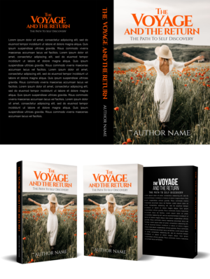 Book Cover Design by aj for this project | Design: #27958581