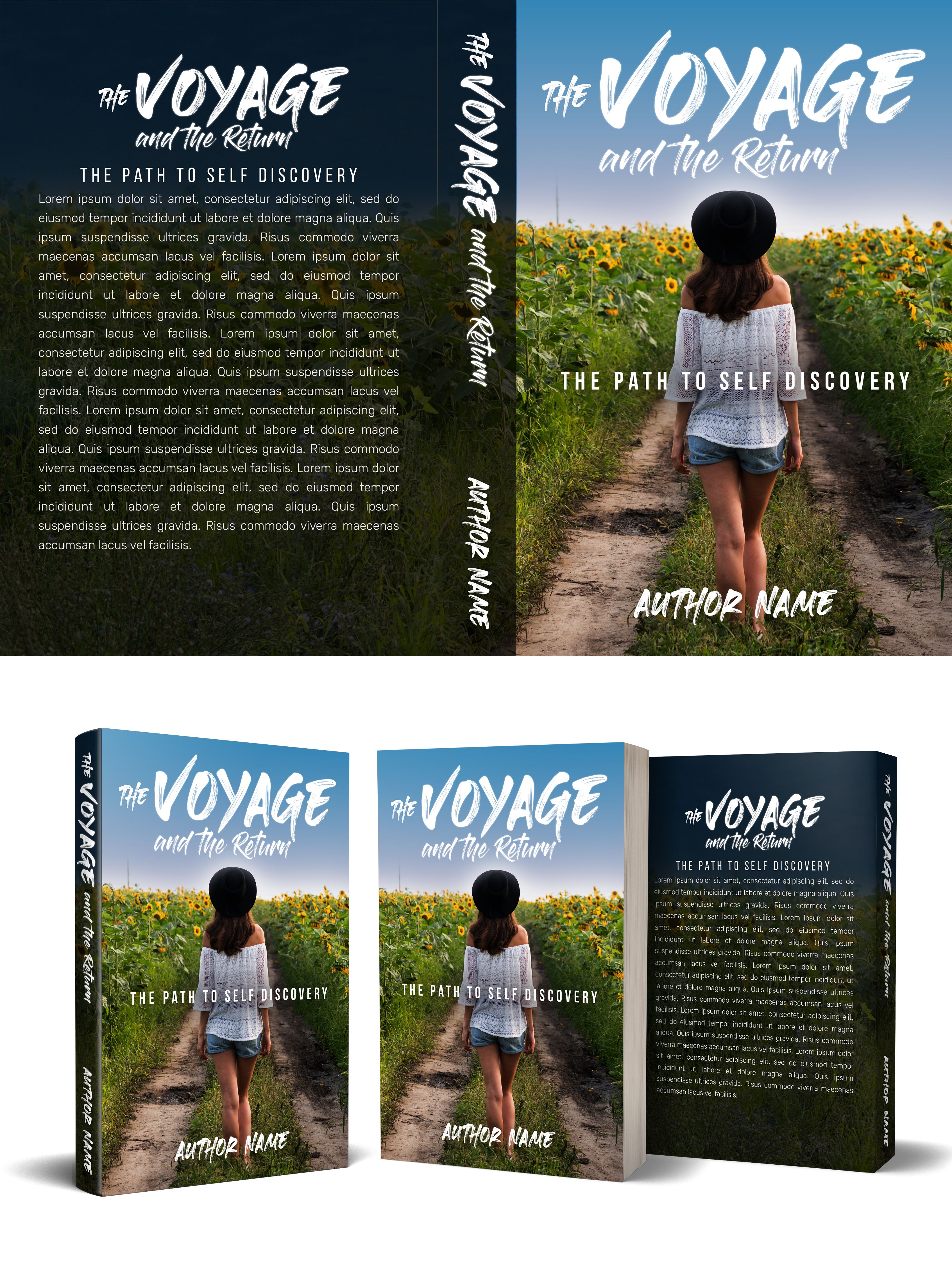 Design de Couverture de Livre par aj pour ce projet | Design #27958610