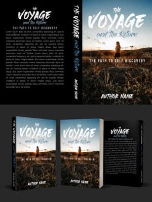 Book Cover Design by aj for this project | Design: #27958616