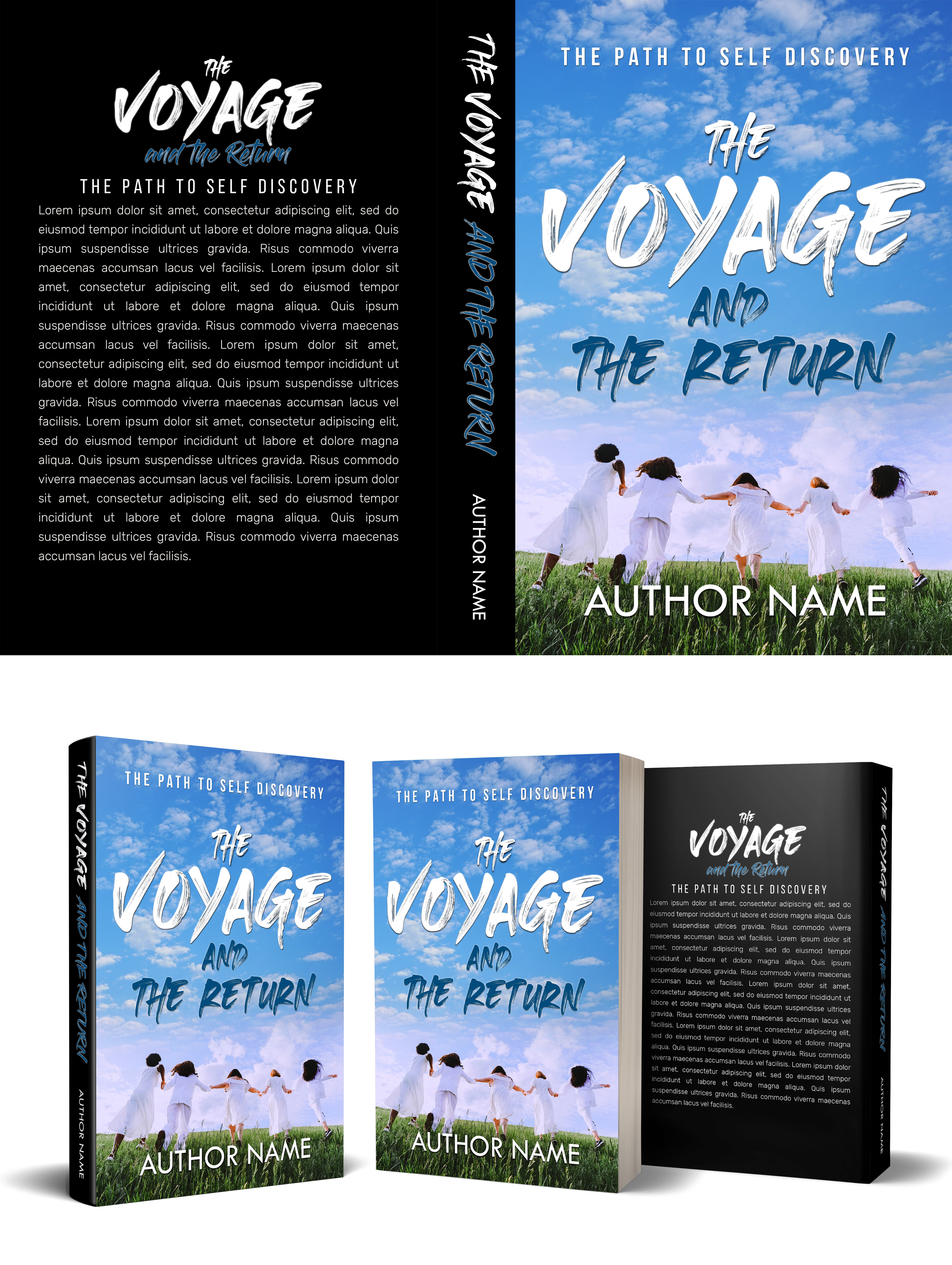 Book Cover Design by aj for this project | Design #27965441