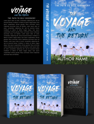 Book Cover Design by aj for this project | Design: #27965443