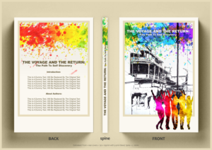 Book Cover Design by irfanutabani