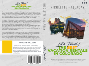 Book Cover Design by CreaTVIT