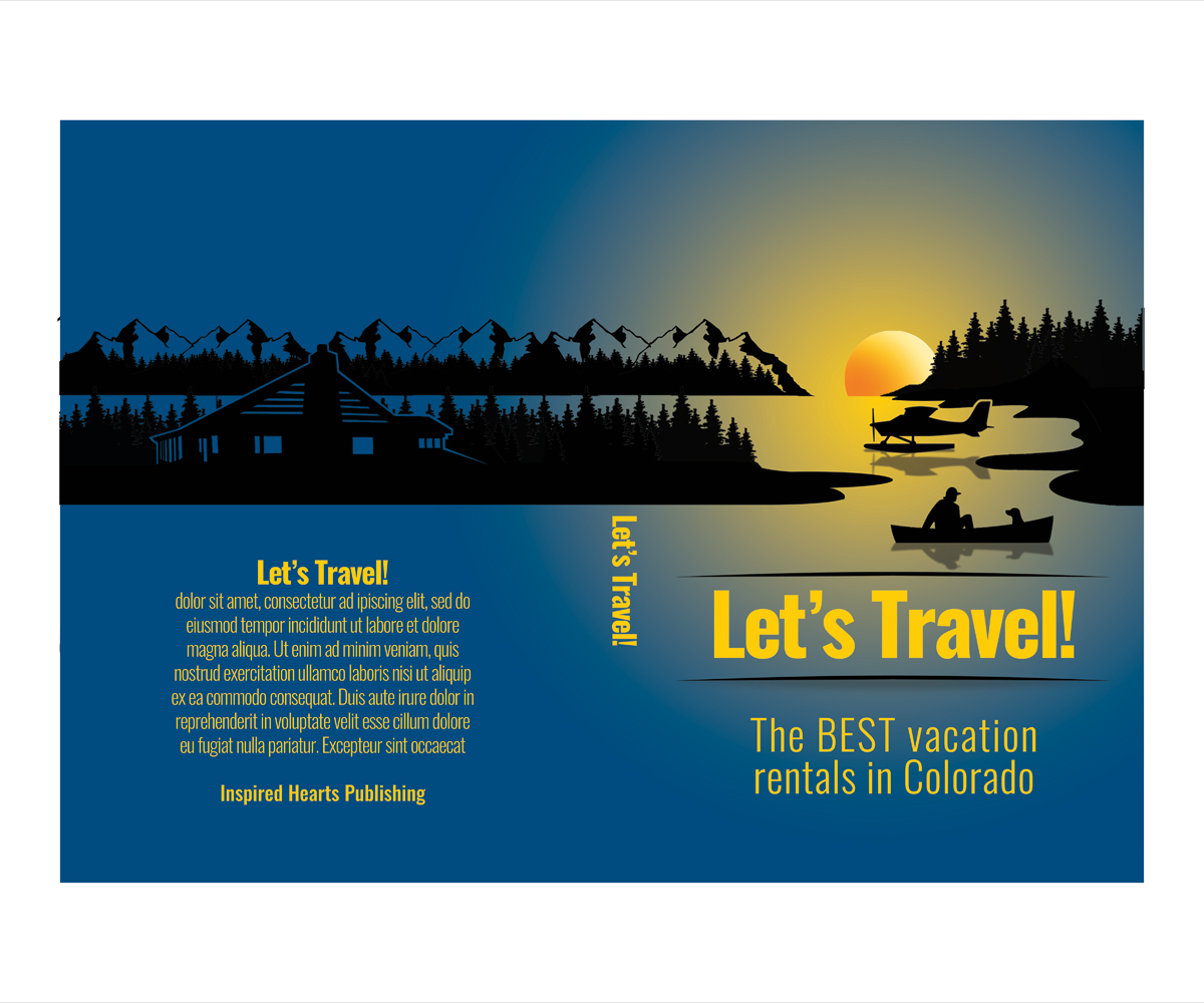 Book Cover Design by vincent.designpro for this project | Design #27957191