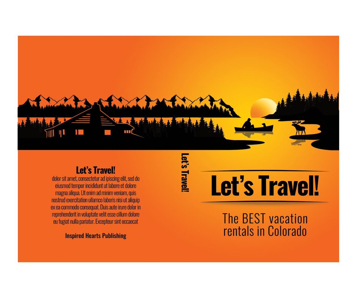 Book Cover Design by vincent.designpro for this project | Design #27957192