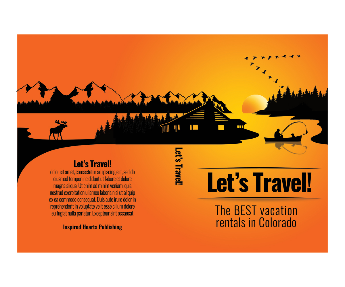 Book Cover Design by vincent.designpro for this project | Design #27963817