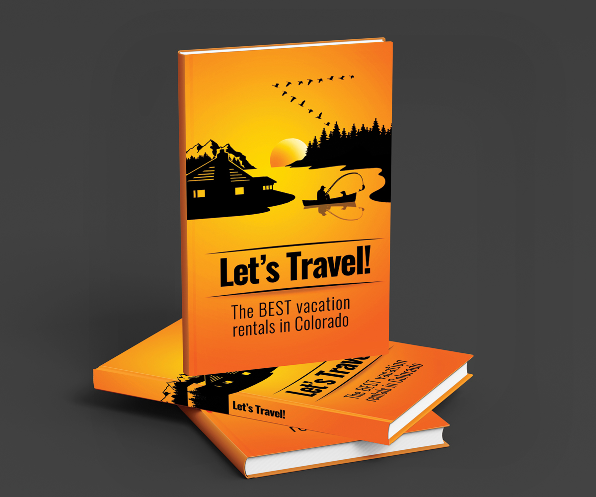 Book Cover Design by vincent.designpro for this project | Design #27965560