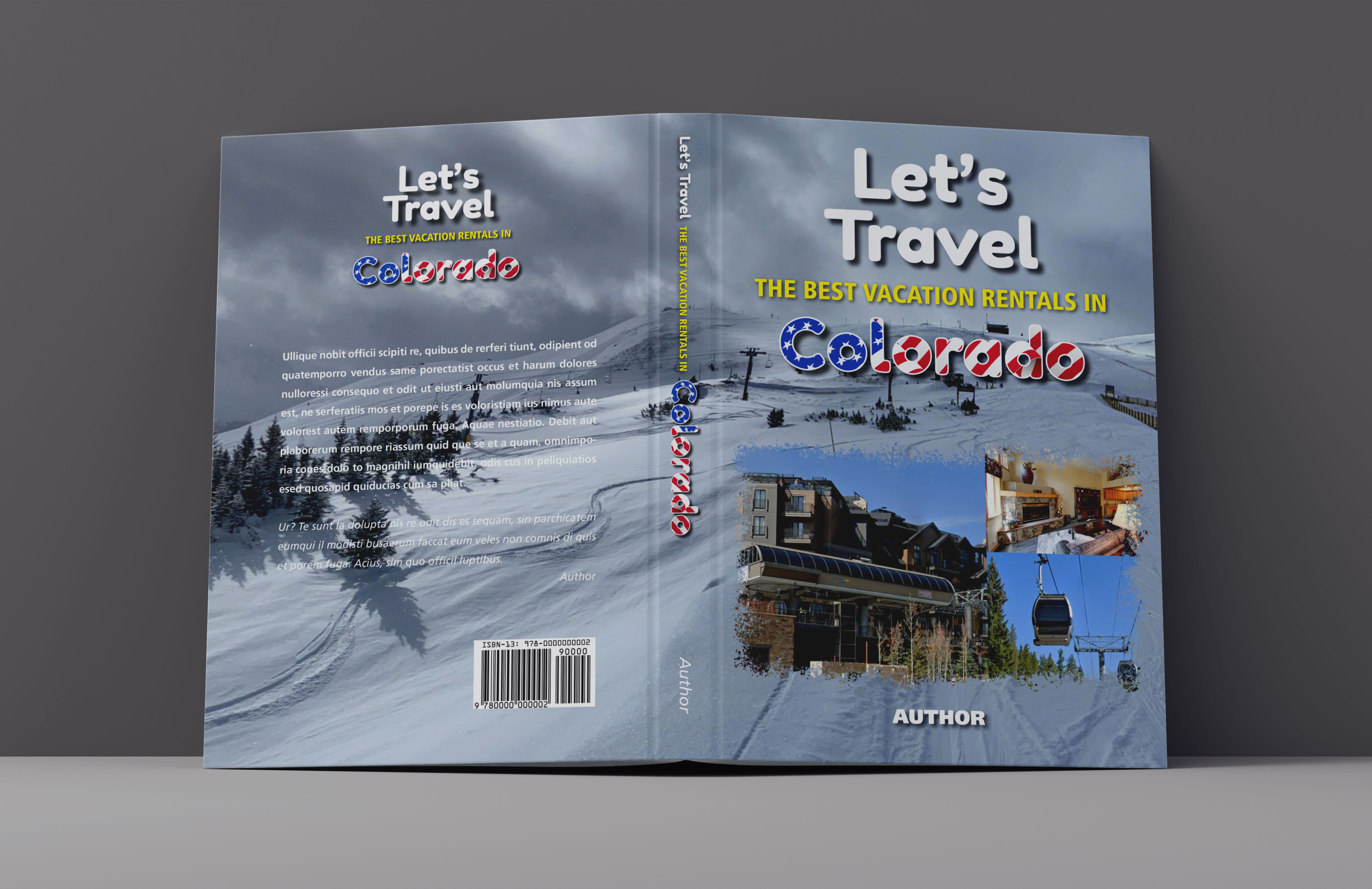 Book Cover Design by Creative D2024 for this project | Design #27971028