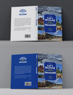 Book Cover Design by Creative D2024 for this project | Design: #27971038