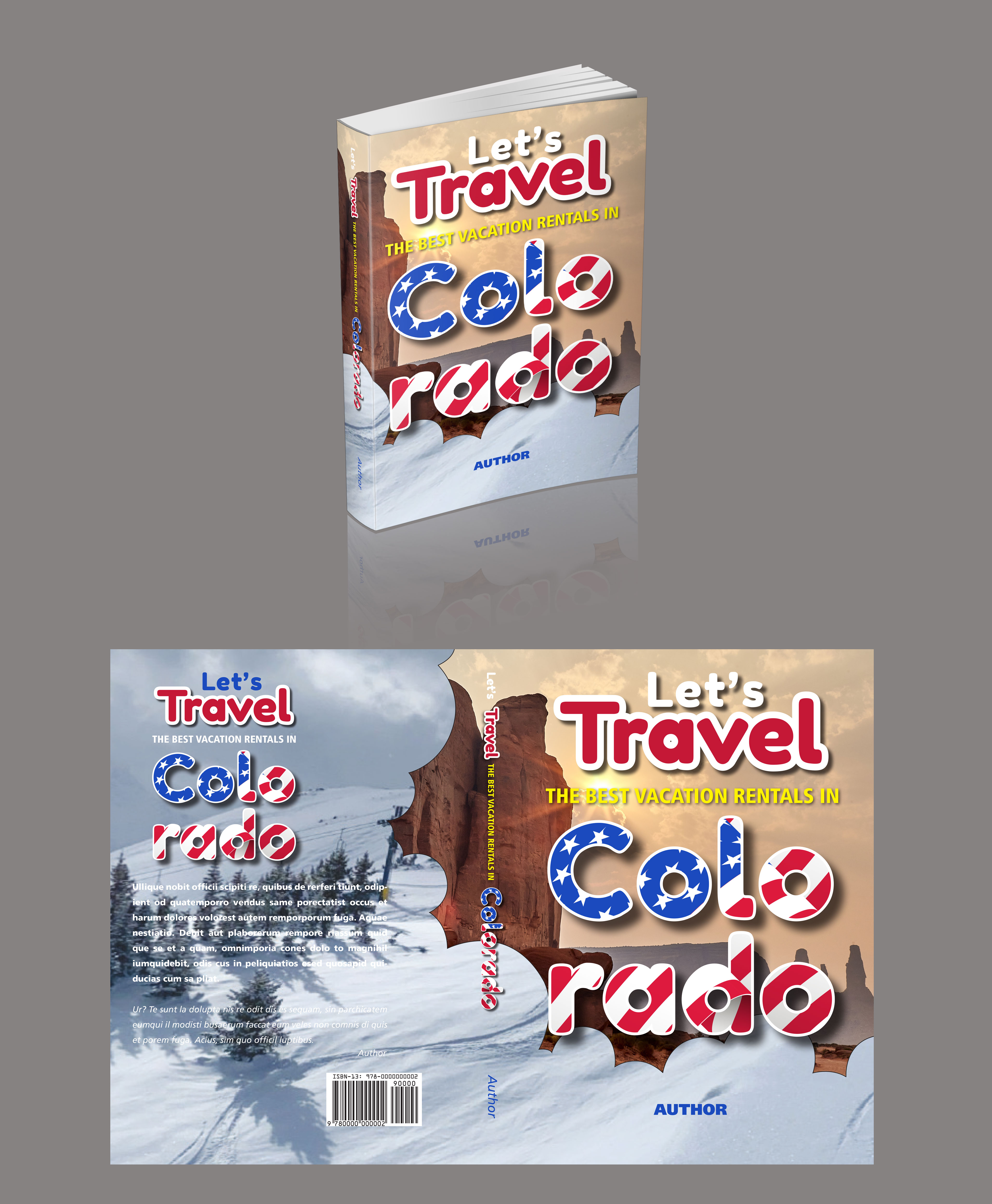 Book Cover Design by Creative D2024 for this project | Design #27982591