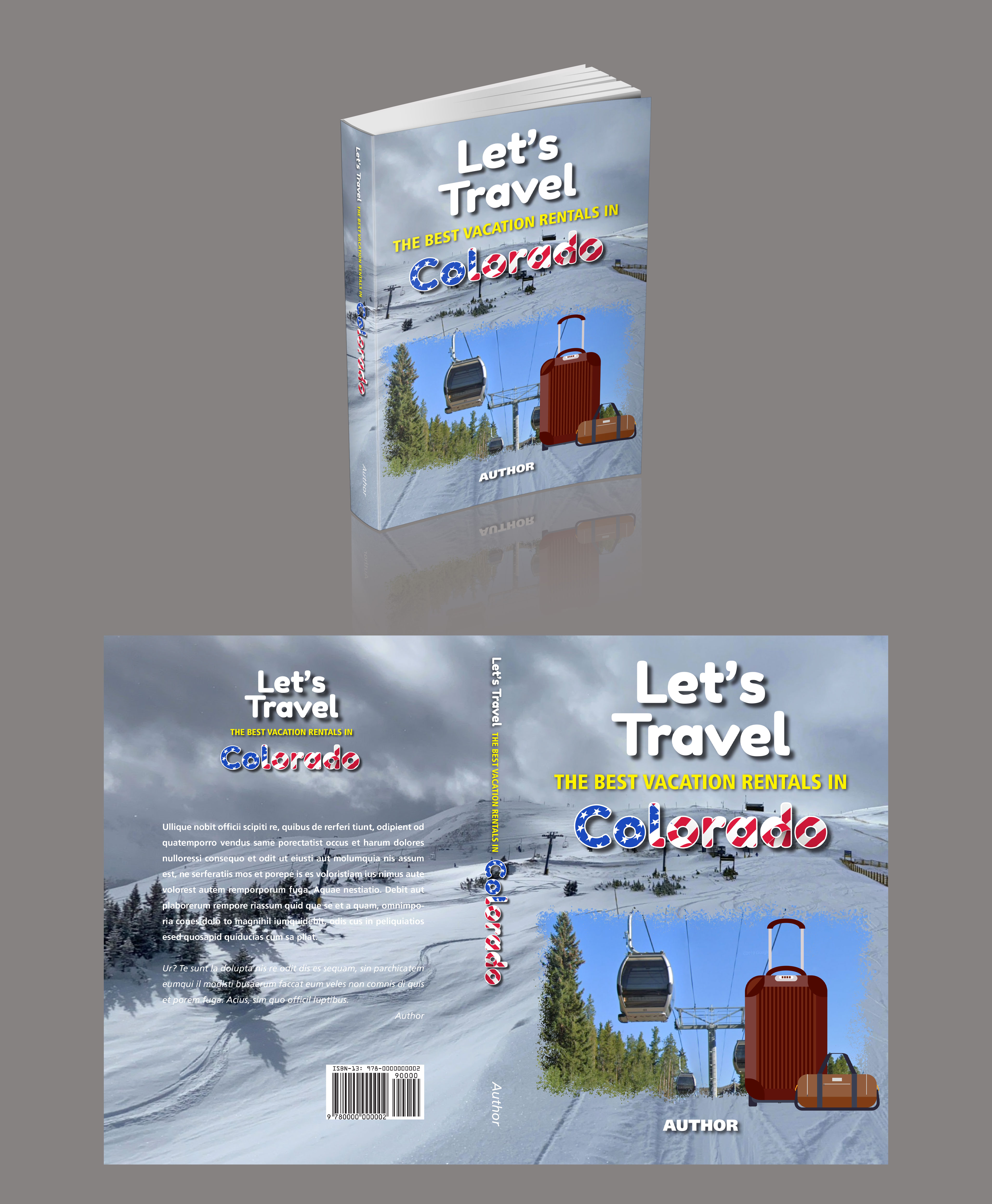 Book Cover Design by Creative D2024 for this project | Design #27982593