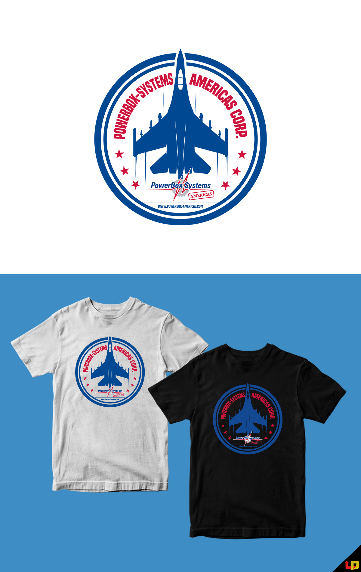 T-shirt Design by Uprinteez for DMDN Enterprises LLC | Design #27964657