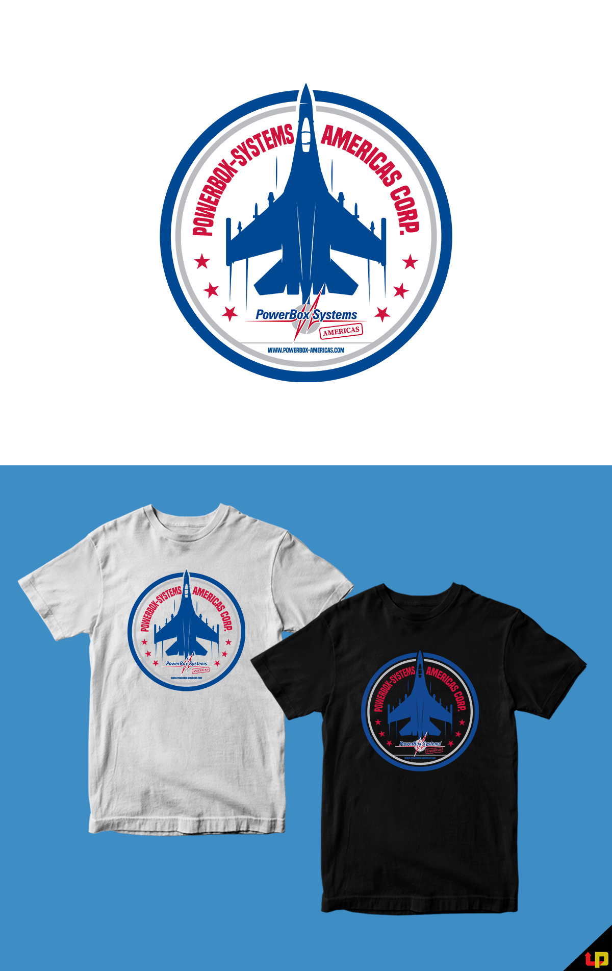 T-shirt Design by Uprinteez for DMDN Enterprises LLC | Design #27964658