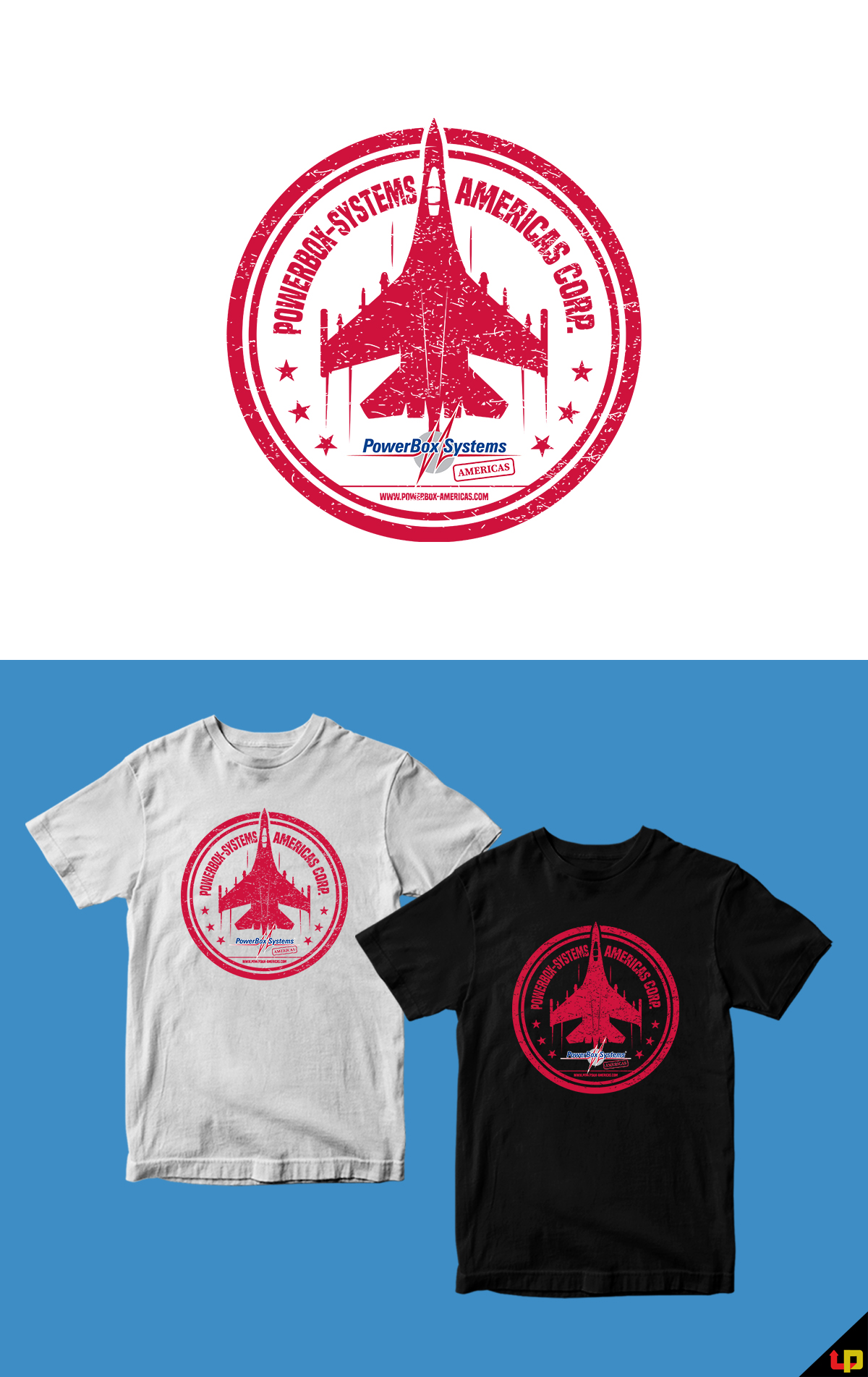 Diseño de Camiseta por Uprinteez para DMDN Enterprises LLC | Diseño #27964659