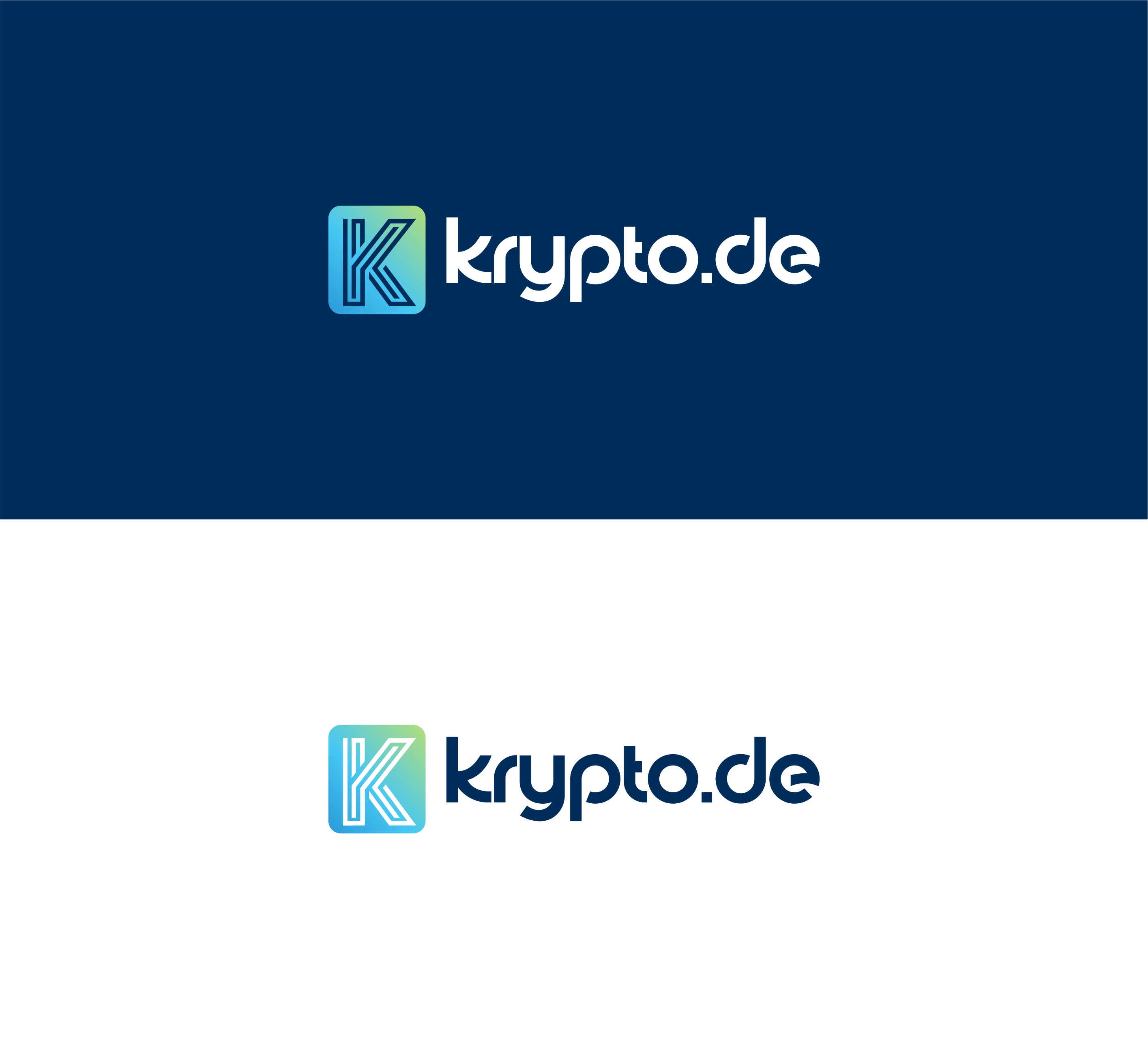 Logo Design by Jose Loaiza for confiado GmbH | Design #27953541