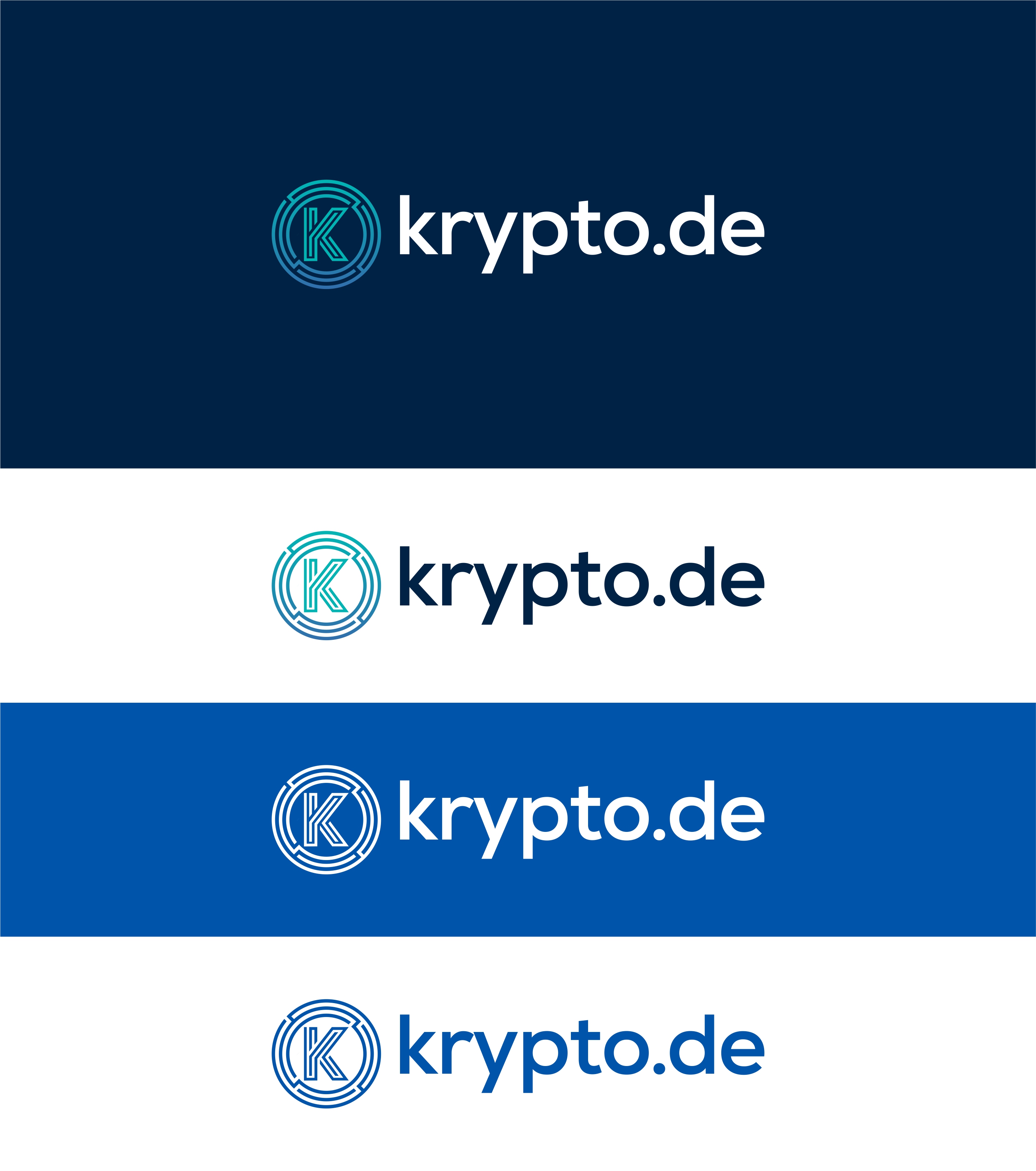 Logo Design by Jose Loaiza for confiado GmbH | Design #27953587