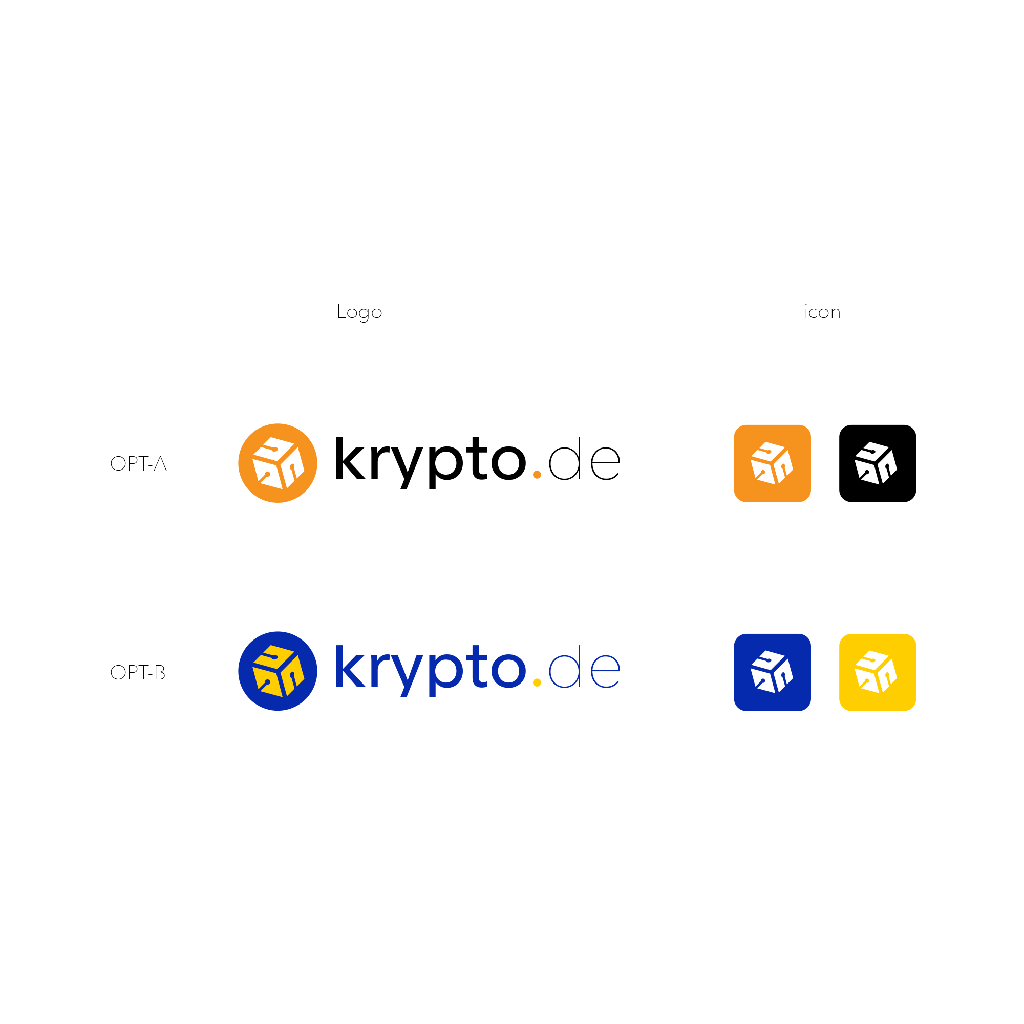 Logo Design by npikay for confiado GmbH | Design #27967330