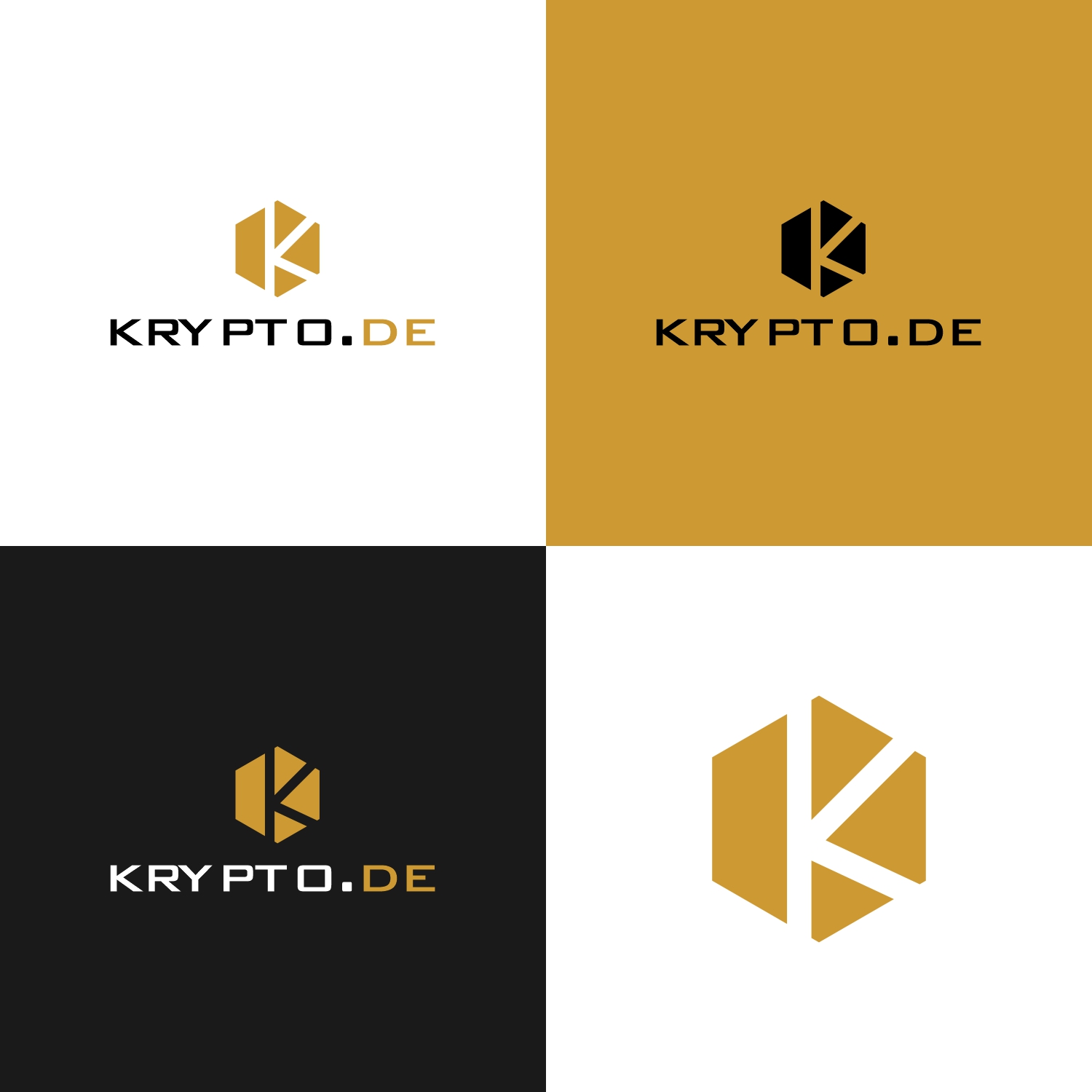 Logo-Design von Pixel Sprout für confiado GmbH | Design #27954084