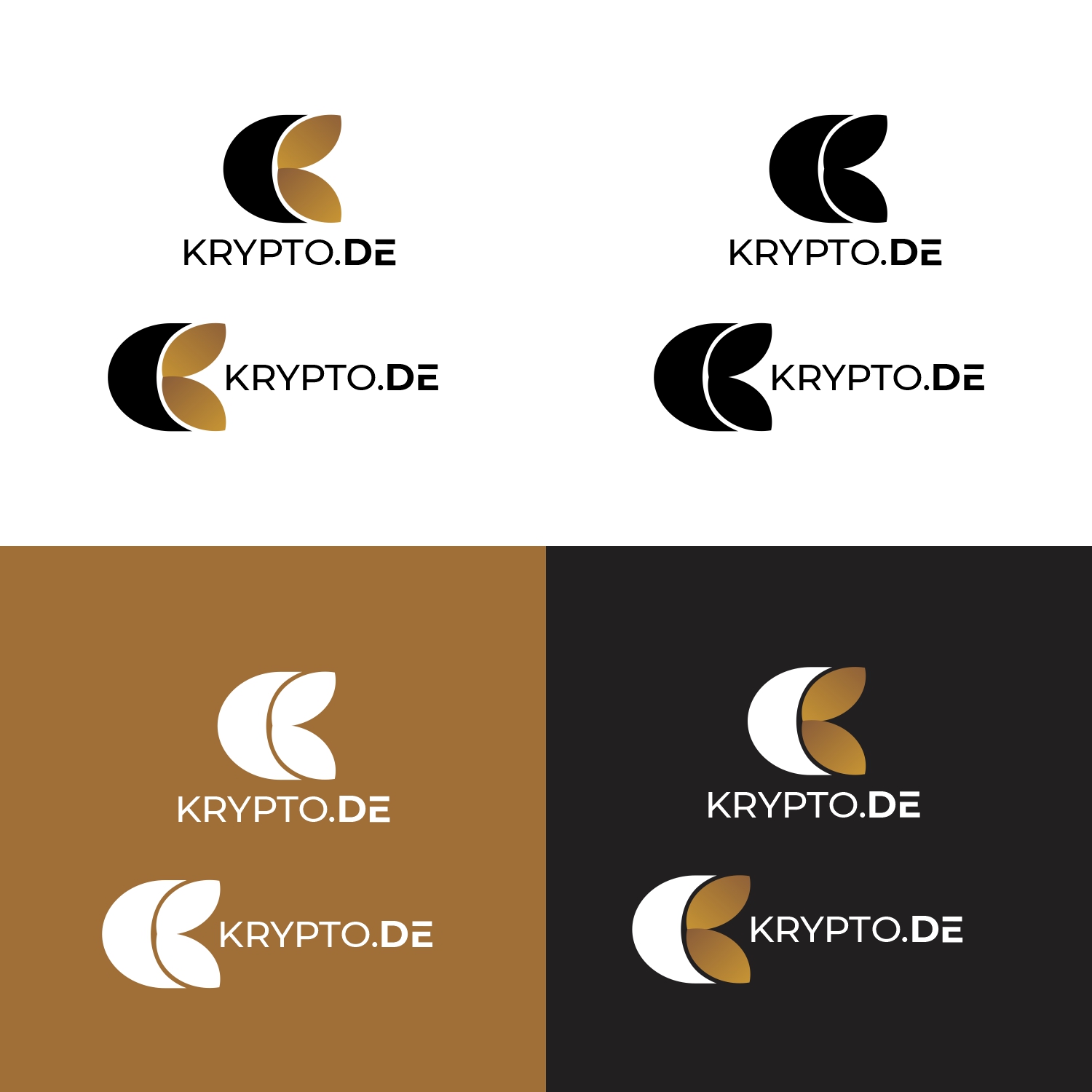 Logo Design by Pixel Sprout for confiado GmbH | Design #27954093