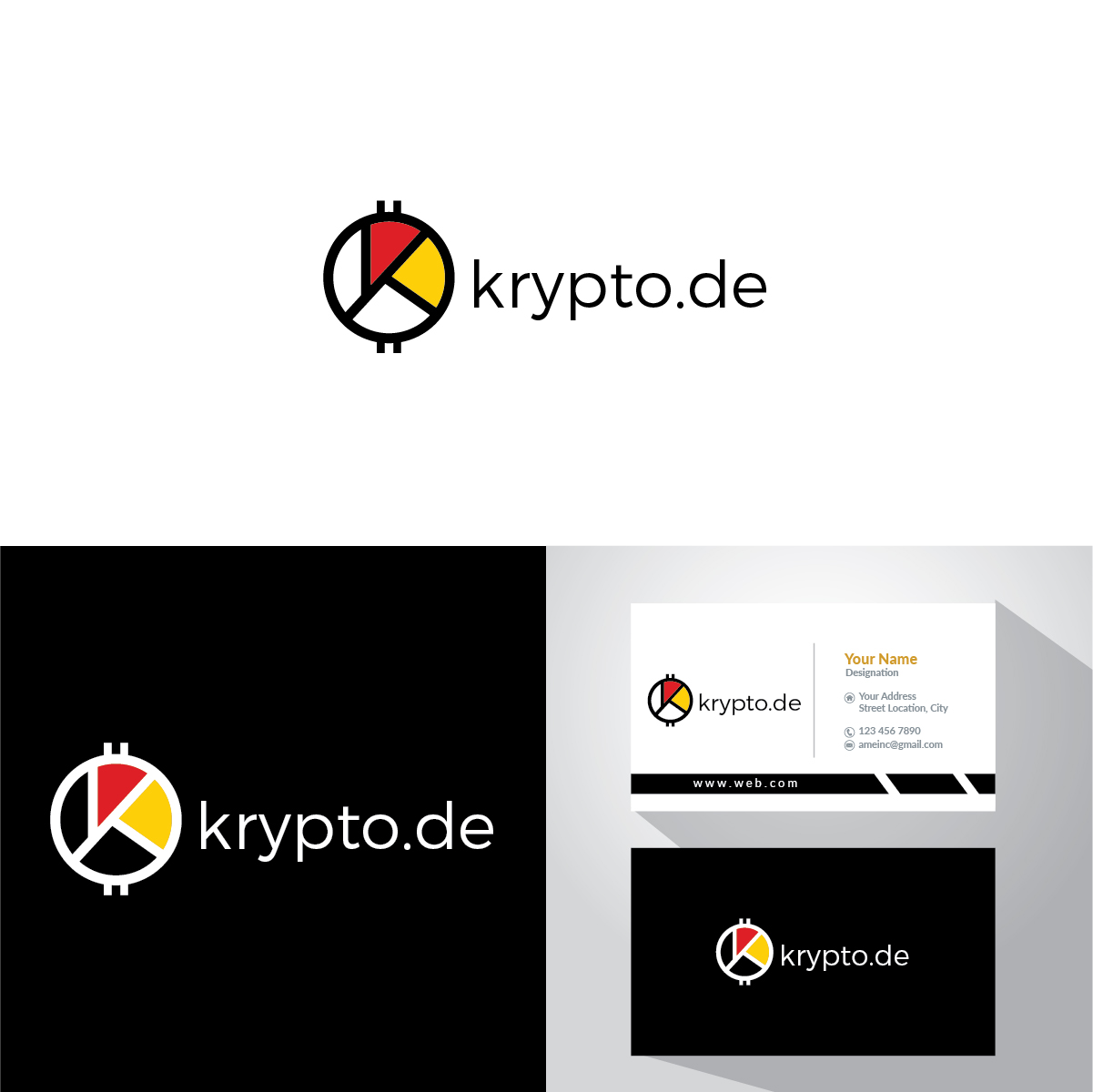 Logo Design by Deziners Zone for confiado GmbH | Design #27954289