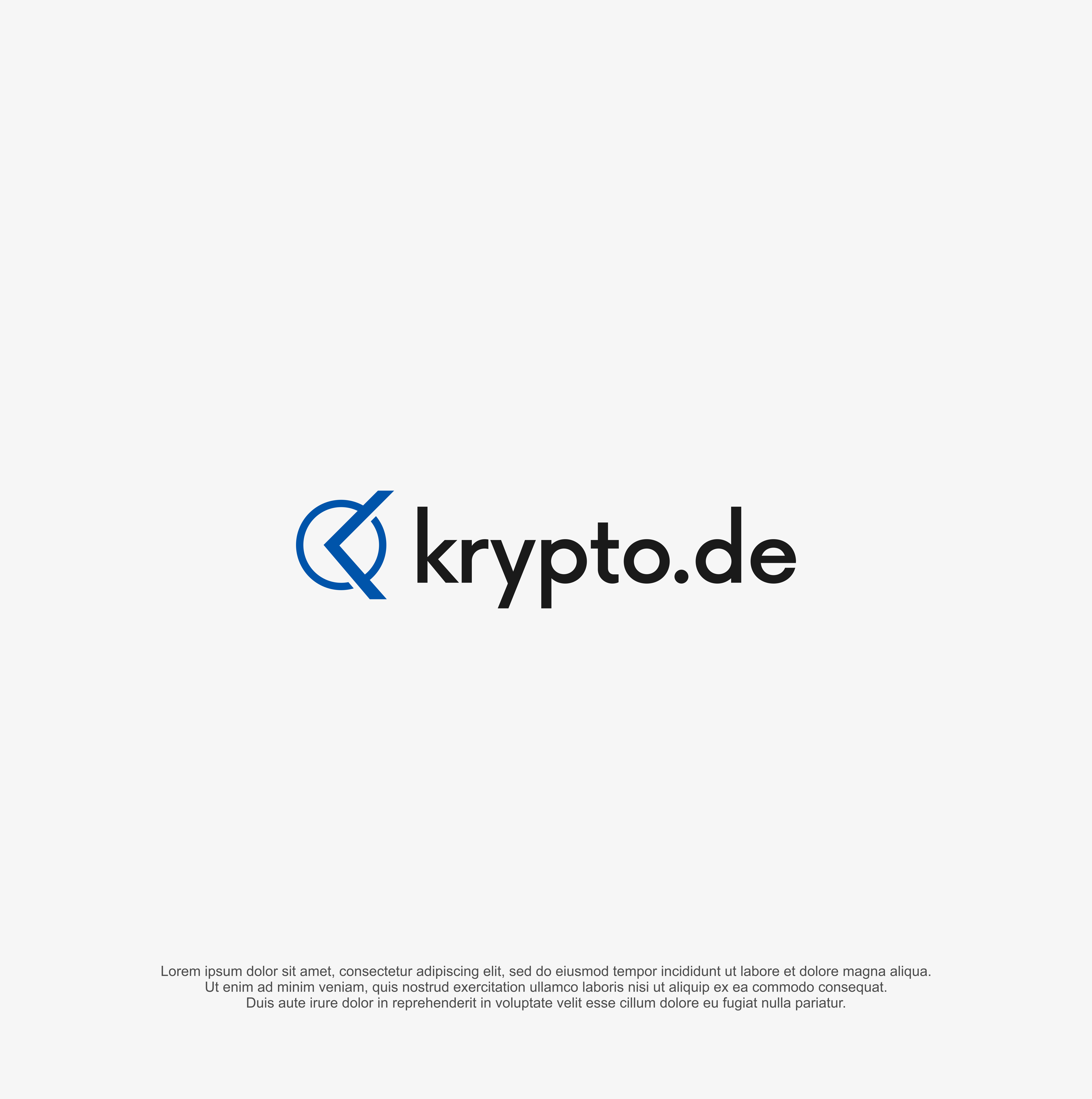 Logo Design by R!CKY for confiado GmbH | Design #27961786