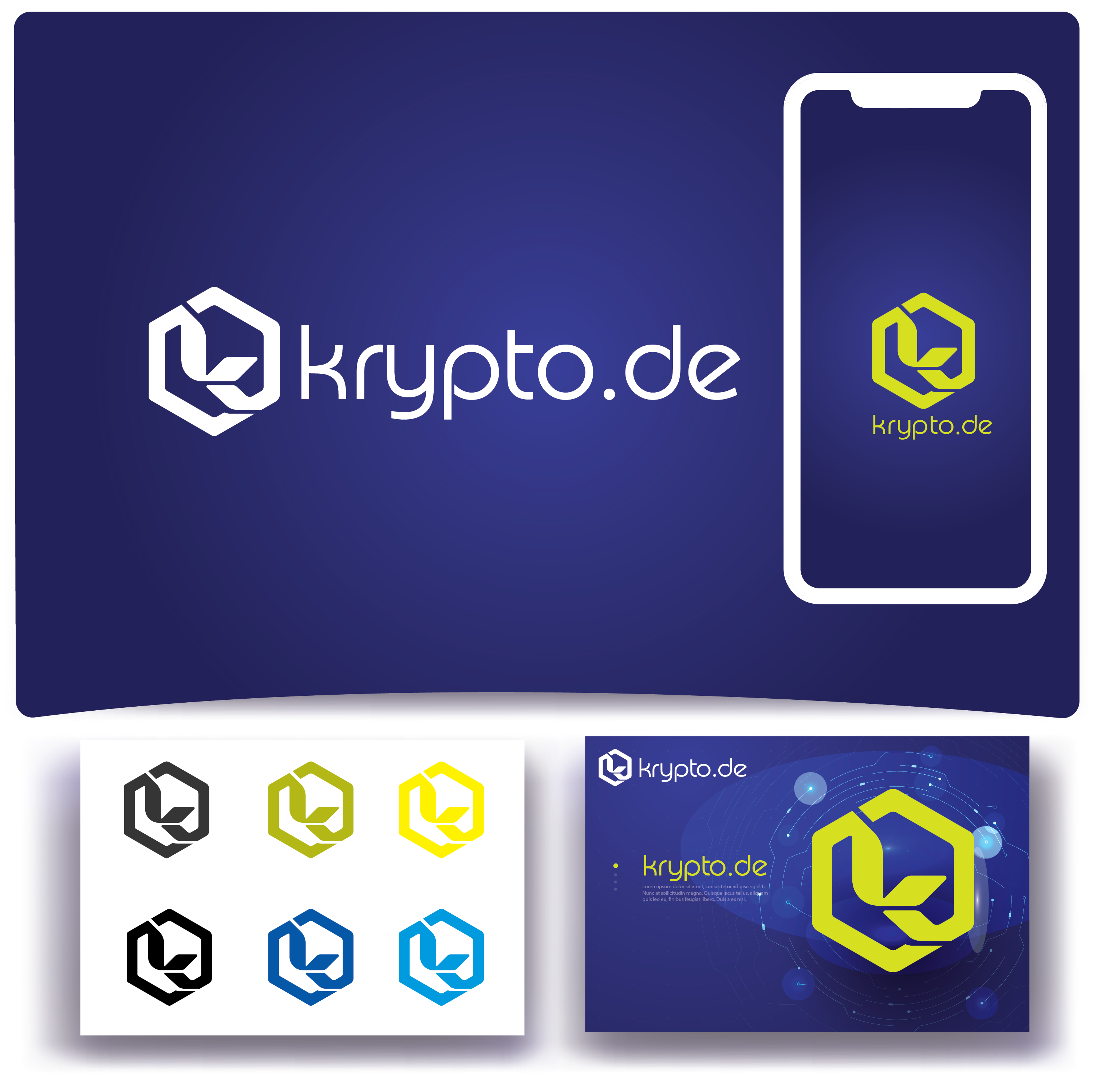 Logo Design by Grapismo Brand Studio for confiado GmbH | Design #27957076