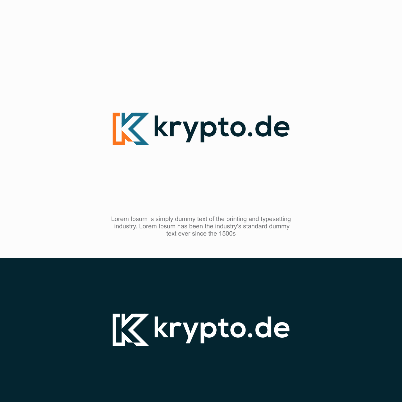 Logo Design by GAM'Design for confiado GmbH | Design #27956111