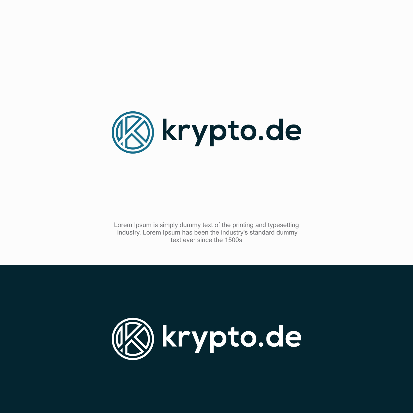 Logo Design by GAM'Design for confiado GmbH | Design #27956113