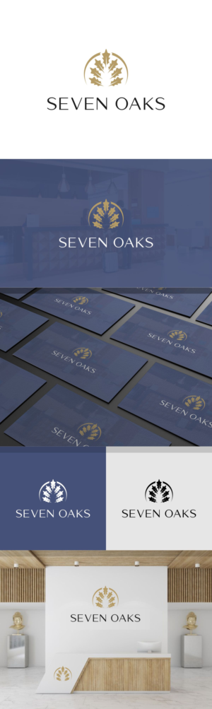 Logo Design by beard.art for SureStay Plus Hotel by Best Western Seven Oaks | Design: #27958799