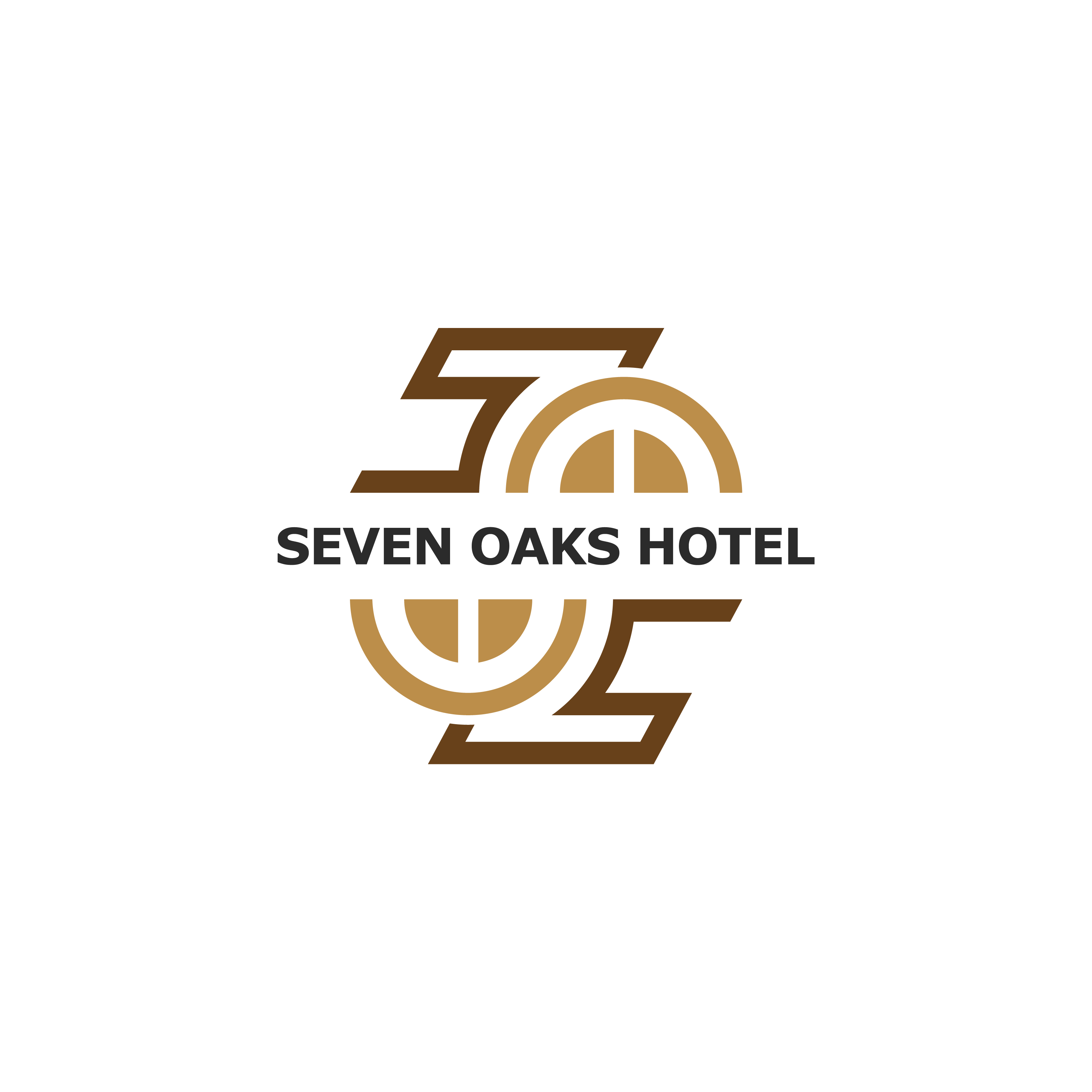 Logo Design by abduh assuyuti for SureStay Plus Hotel by Best Western Seven Oaks | Design #27954082