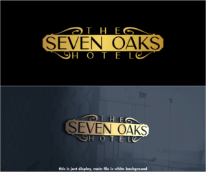 Logo Design by alkaline for SureStay Plus Hotel by Best Western Seven Oaks | Design: #27955560