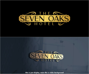 Logo Design by alkaline for SureStay Plus Hotel by Best Western Seven Oaks | Design: #27973102