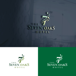 Logo Design by Anekaa for SureStay Plus Hotel by Best Western Seven Oaks | Design: #27954325
