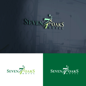Logo Design by Anekaa for SureStay Plus Hotel by Best Western Seven Oaks | Design: #27954326