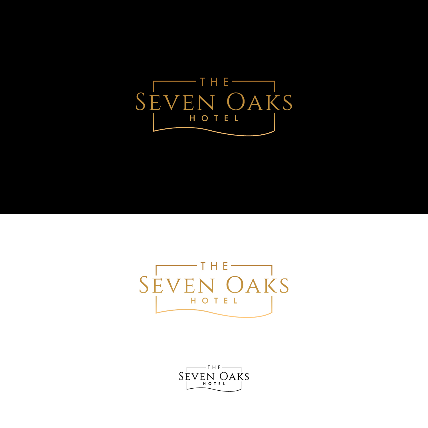 Logo Design by MG.graphics for SureStay Plus Hotel by Best Western Seven Oaks | Design #27953532