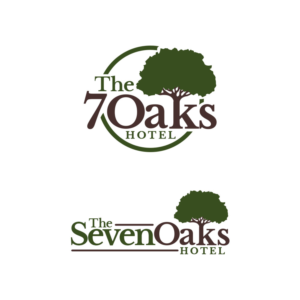 Logo Design by PsyPen for SureStay Plus Hotel by Best Western Seven Oaks | Design #27980201
