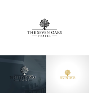 Logo Design by Joenet Jayawarna for SureStay Plus Hotel by Best Western Seven Oaks | Design #27959062